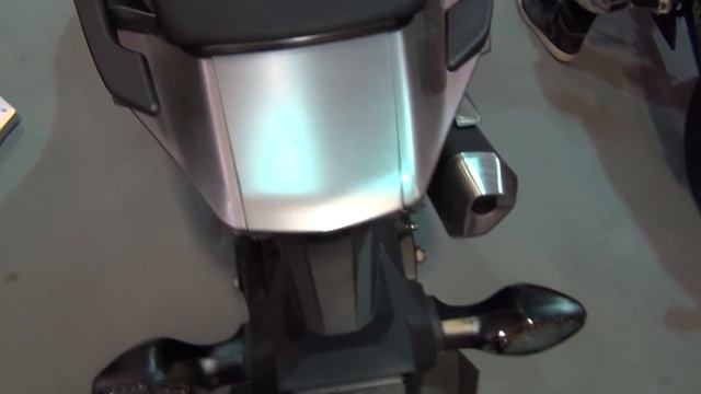 Honda Integra 750 (2018) Exterior and Interior смотреть онлайн