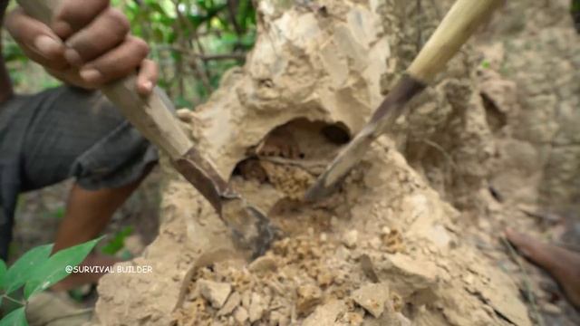 Build Survival Tunnel Underground Swimming Pools смотреть онлайн