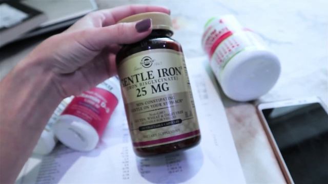 Мой Vitamin D3 / анализы