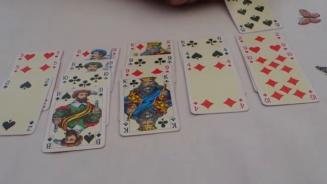 How to play "Poker Solitaire" смотреть онлайн