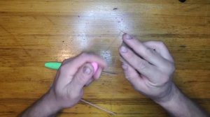 Сбирулино из пластилина,бомбарда своими руками