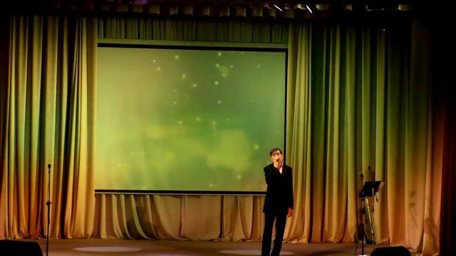 "Я позову сегодня всех друзей"- творческий вечер Кречетова Д.А смотреть онлайн