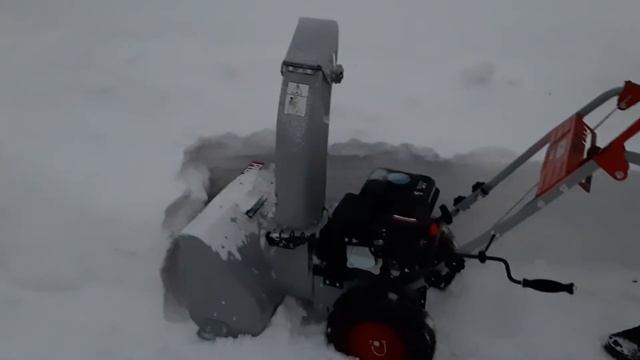 снегоуборщик Ресанта СБ4000 смотреть онлайн