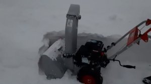 снегоуборщик Ресанта СБ4000