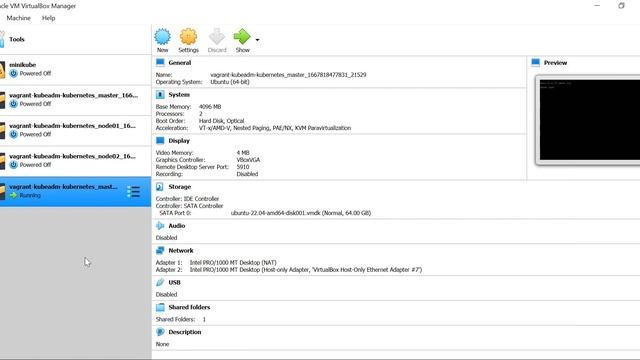 Setup kubernetes on VirtualBox using Vagrant | Kubernetes Installation master and worker nodes смотреть онлайн