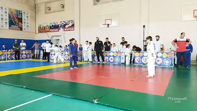 Татами 2 Турнир посвященный "Дню молодежи" 02.06.2023г. с. Нины Ставропольский край смотреть онлайн