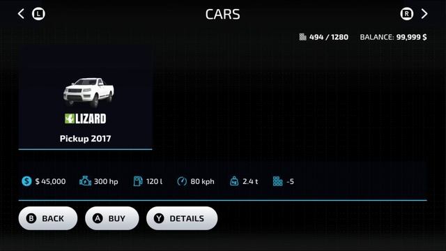 Farming Simulator 23 Shop Tour - FS23 All Vehicles