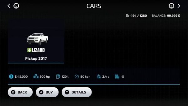 Farming Simulator 23 Shop Tour - FS23 All Vehicles