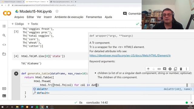 Módulo 15 - Aula 04: Arquivo CSV -} Tabela Pandas -} Tabela Dash смотреть онлайн