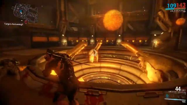 А давайте ка мы поиграем в Warframe смотреть онлайн
