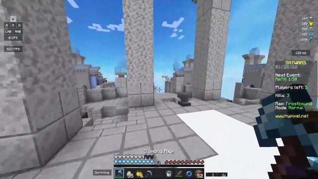 [77⭐] SKYWARS BUG FIXES ARE LIVE! GOING OVER THE FIXES смотреть онлайн
