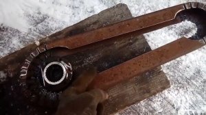 Редуктор на Мотокультиватор Своими Руками