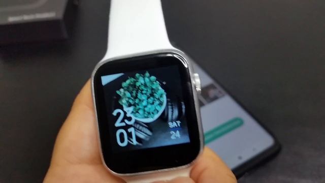 Tutorial Smartwatch x7 como configura-lo смотреть онлайн