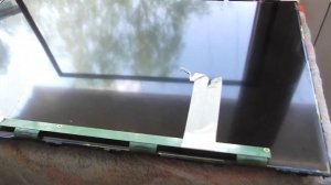 Телевизор Samsung UE32F4500AK. Нет изображения. Ремонт подсветки