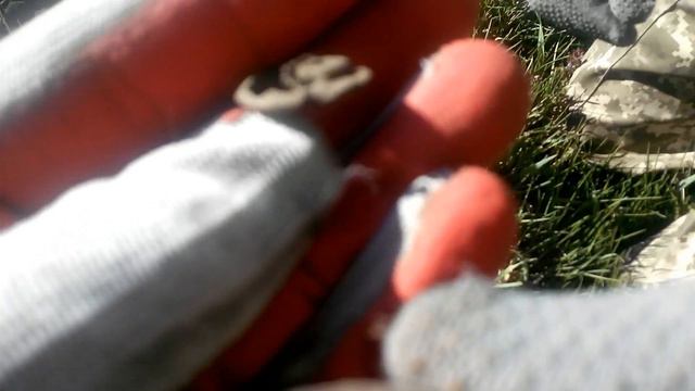 РЕДКИЙ ПЕРСТЕНЬ-ПЕЧАТЬ 17 Века! .......Ух.....КОПаю МОНЕТы в 2017 году смотреть онлайн