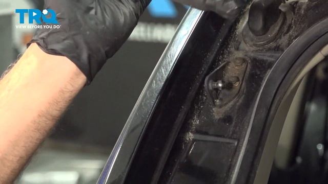 How to Replace Lift Support 2008-2013 Nissan Rogue смотреть онлайн