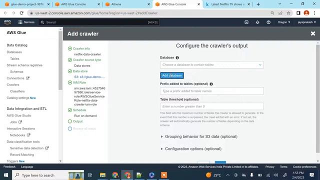 How to query S3 data from Athena using SQL | AWS Athena Hands On Tutorial | Create Athena Tables смотреть онлайн