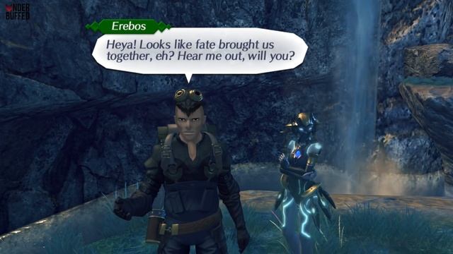 [Xenoblade Chronicles 2] Mysterious Note Quest Guide смотреть онлайн