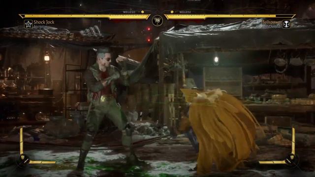 Mortal Kombat 11 | Ranked Matches Ep. 2 Never Show Mercy смотреть онлайн