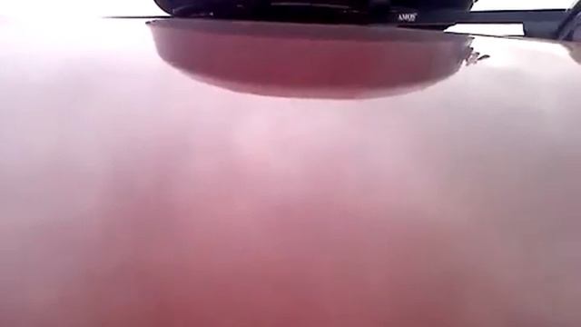 попытка прикрепить запаску на крышу. смотреть онлайн