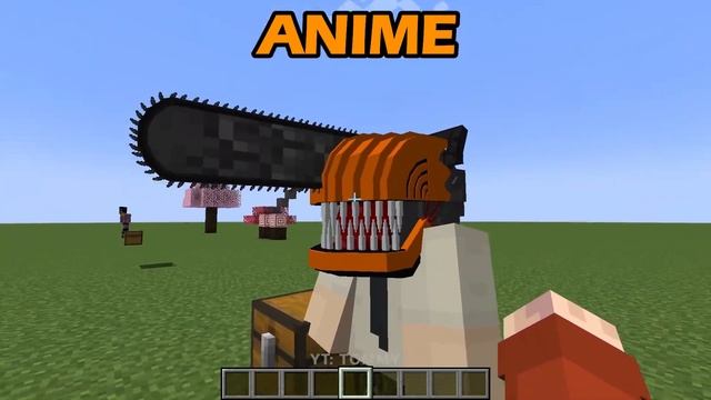 minecraft java vs anime смотреть онлайн