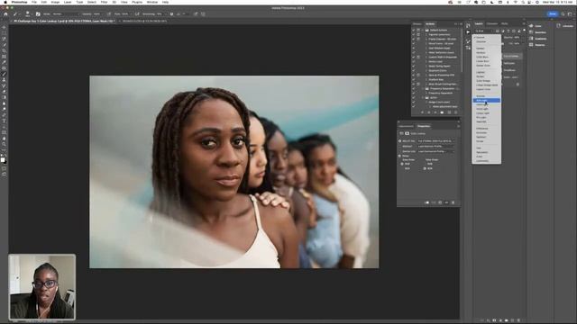 Color Lookup for Portraits | Photoshop Photo Editing Challenge смотреть онлайн