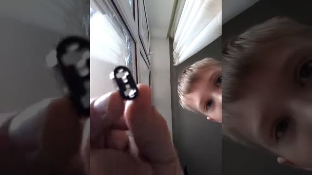 Как сделать спиннер из лего! смотреть онлайн