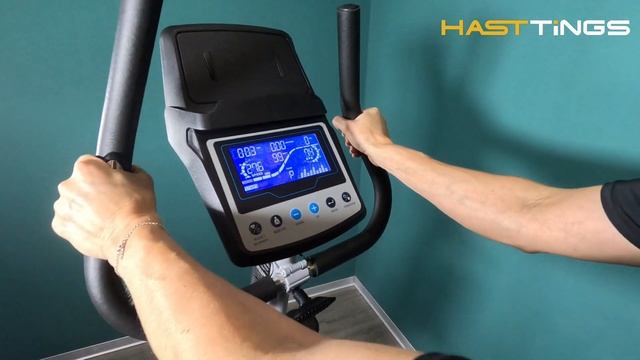 Обзор серии вертикальных велотренажёров Hasttings Onyx U15/16/17 смотреть онлайн