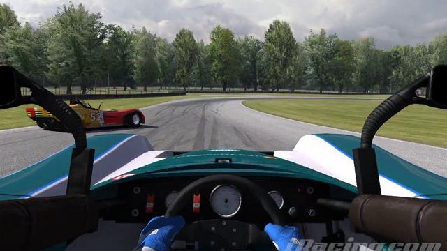 SCCA Spec Racer Ford 2012 - Дело №1-2-027 - Yury Korn смотреть онлайн