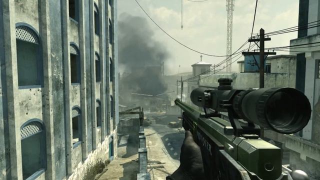 MW3 Monster Energy Skin PC смотреть онлайн