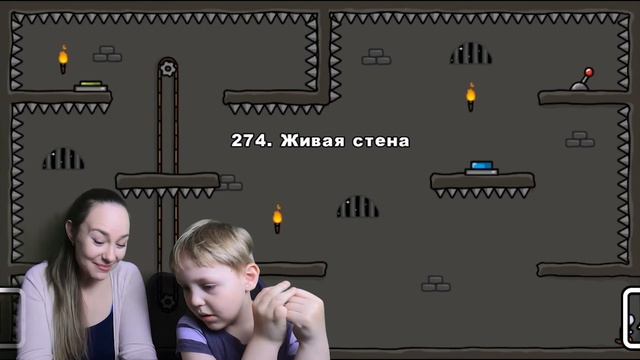 #28 Побег стикмена из тюрьмы! One Level 3! Босс Кактус! Уровни 271-280