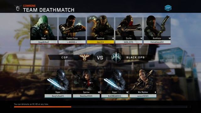 Two Hitmarker Collaterals and One Collateral In One Game?!?!?! смотреть онлайн