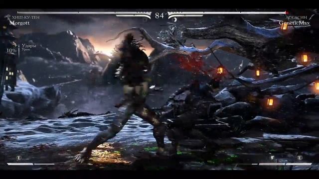 MKXL PC смотрим, тестируем смотреть онлайн