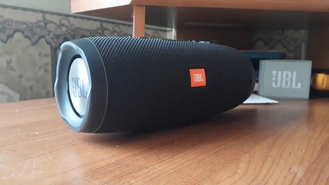 JBL charge 3 уличный режим смотреть онлайн