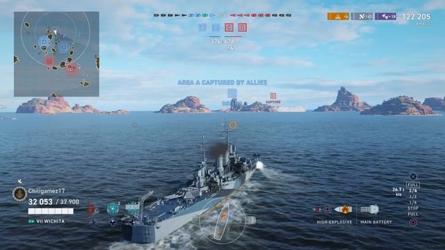 Error 404 Citadel Not Found! World of Warships Legends смотреть онлайн