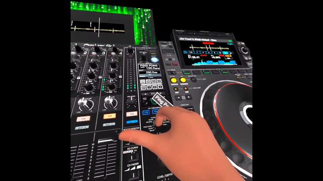 Try Virtual DJing Controller in meta Quest 2 - Tribe XR смотреть онлайн