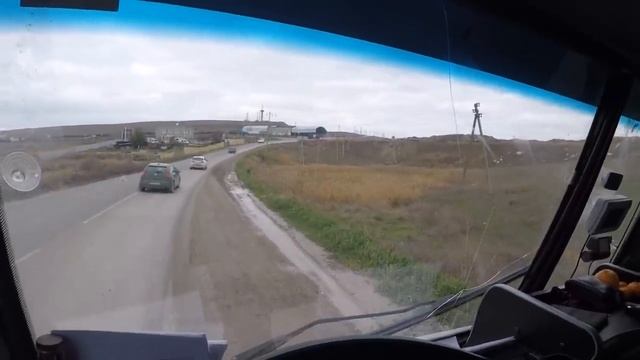 Обманул логист, еду в Тамань на выгрузку смотреть онлайн