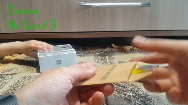 Осмотр Xiaomi Mi Band 3 смотреть онлайн