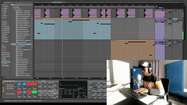 How to Create Log Drum patterns and What makes a Log Drum Pattern (Part 1) смотреть онлайн