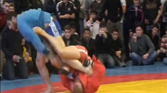 Боевое Самбо 2. Новичков Сергей. Слава Россичам! смотреть онлайн