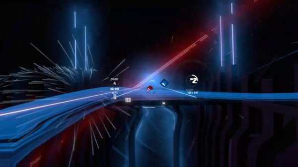 Beat Saber - (Centuries) - Fall Out Boy