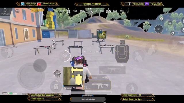 ?СТРИМ : PUBG METRO ROYAL ? смотреть онлайн