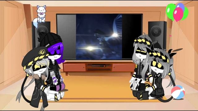 ~ Reaction Video Murder Drones ~ Part 10 ( Read Deskripsi ??? ) смотреть онлайн