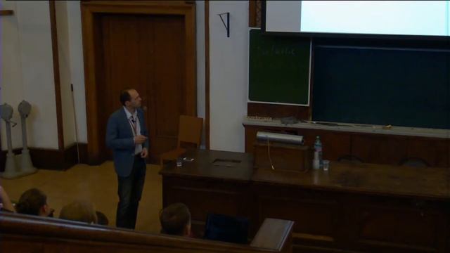 Обзор современных геномных измерений отдельных клеток (Петр Харченко, Harvard University) смотреть онлайн