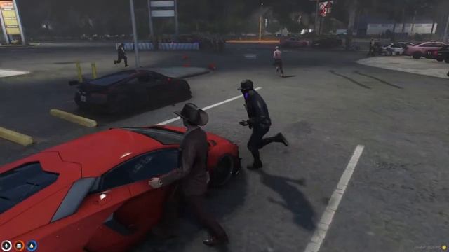 Covering Hexathlon Event | Python Vespucci | Nopixel India 3.8 | !join !insta #nopixelindia смотреть онлайн