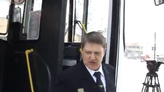 Новые автобусы смотреть онлайн