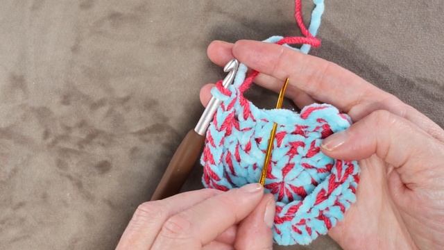 LEFT HANDED Crochet - The EASIEST Slippers for Absolute Beginners! смотреть онлайн