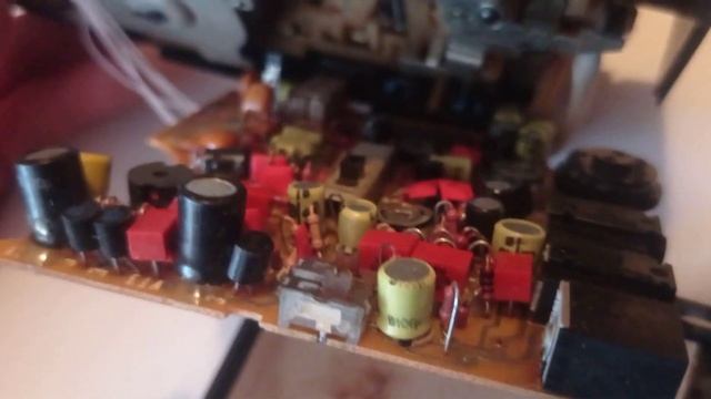 Электроника М332С напичкана разными Кмками, золото, палладий, разбор, обзор смотреть онлайн