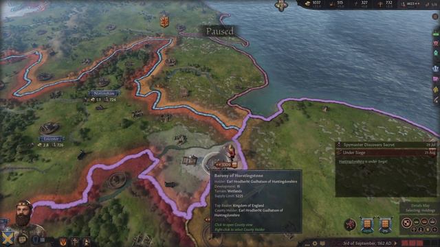 Declaration of Independence | Crusader Kings 3 - Part 22 смотреть онлайн