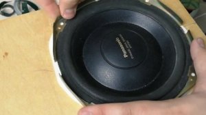 БОЛЬШАЯ ПАССИВКА 6.5» САМОДЕЛЬНАЯ КОЛОНКА ДОРАБОТКИ
